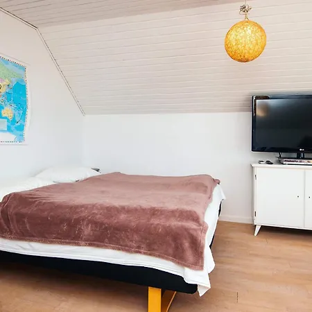 펜션 Holiday Home Skaerbaek