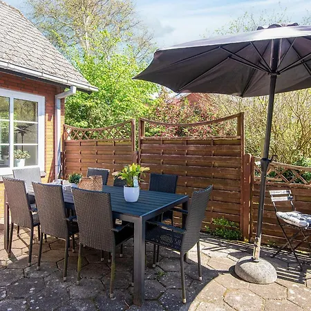 펜션 Holiday Home Skaerbaek *