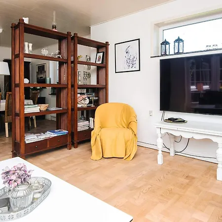 Holiday Home Skaerbaek 펜션