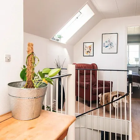 Holiday Home Skaerbaek 펜션 *