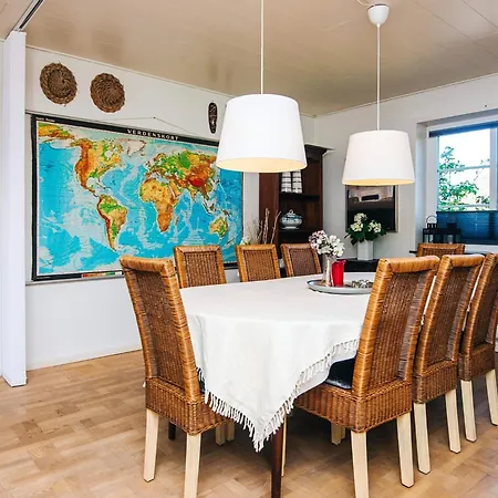 Holiday Home Skaerbaek Casa vacanze Skærbæk