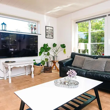 Casa vacanze Holiday Home Skaerbaek *